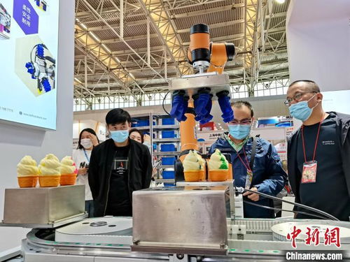 甜意满满，创新不断——第24届中国冰淇淋及冷冻食品产业博览会在天津开幕